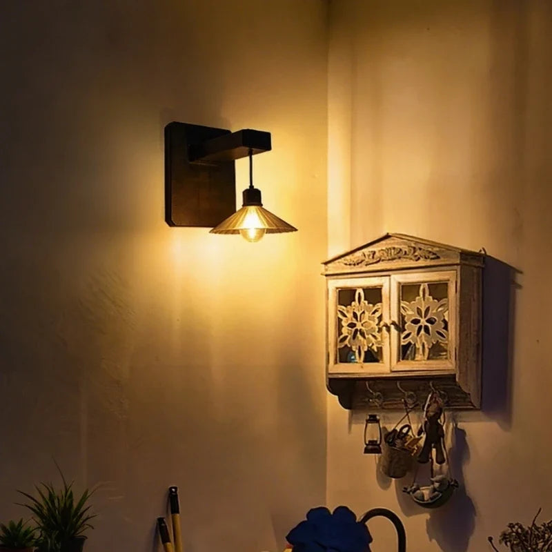 SoloraPleat™ Wandlamp