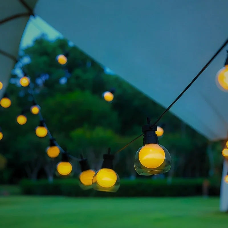 Guirlande lumineuse solaire Twiluma™