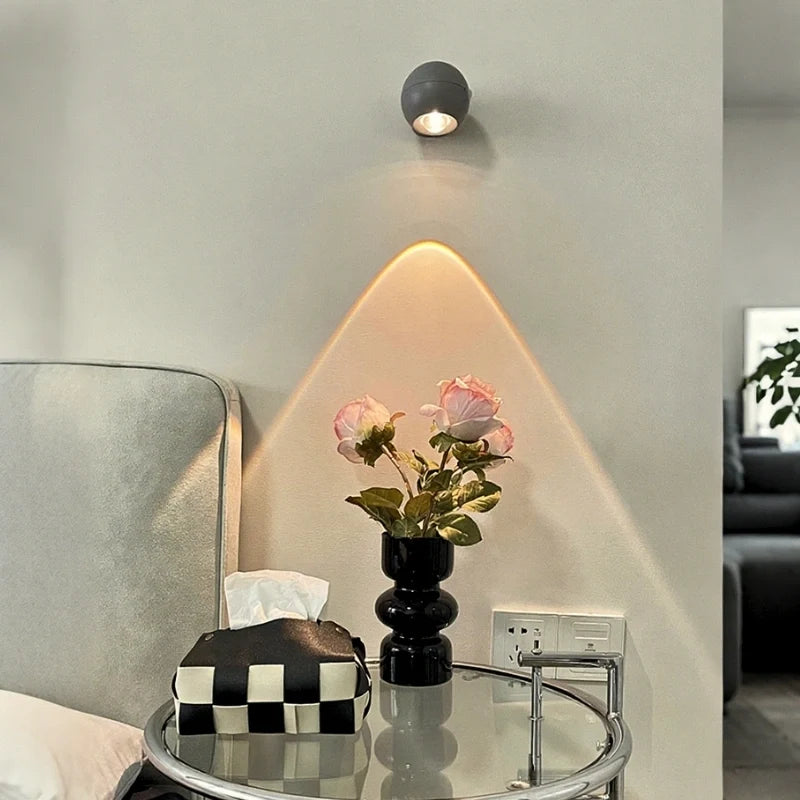 EasyStick™ Draaibare spotlamp