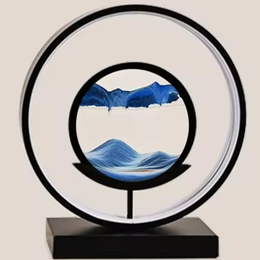 Lampe horizon envoûtante