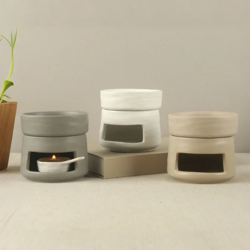 Diffuseur en céramique TerraGlow™