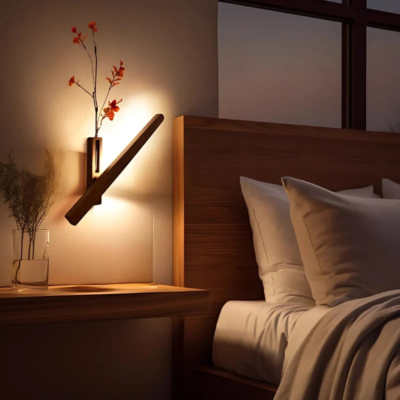 EasyStick™ Vaas wandlamp