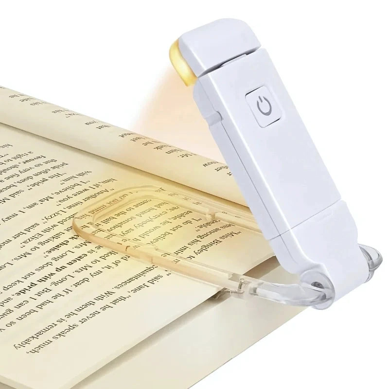 Lampe de lecture pour livres
