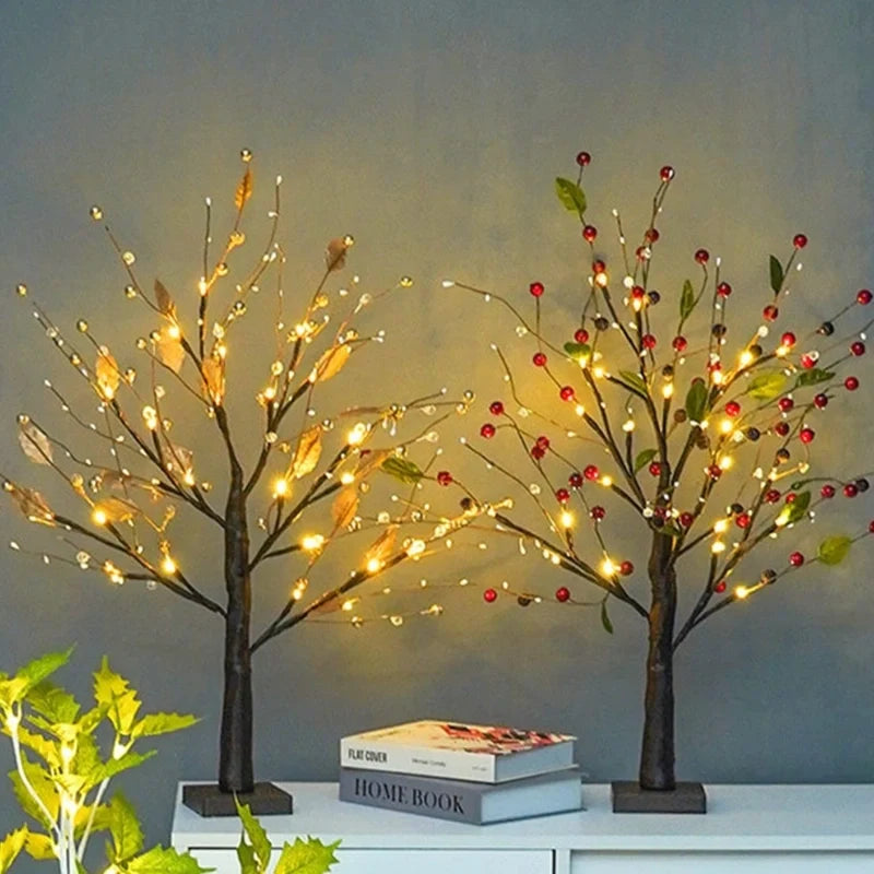 Arbre de printemps