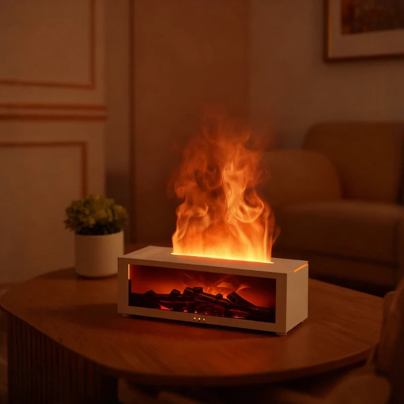 HearthGlow™ Humidificateur