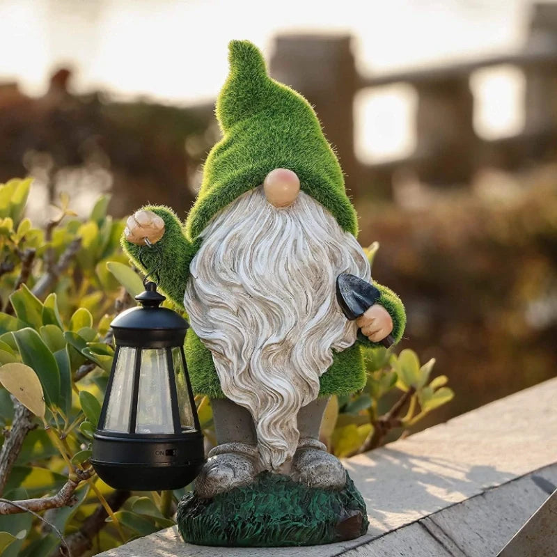 GlowGnomes™ Gardiens de jardin