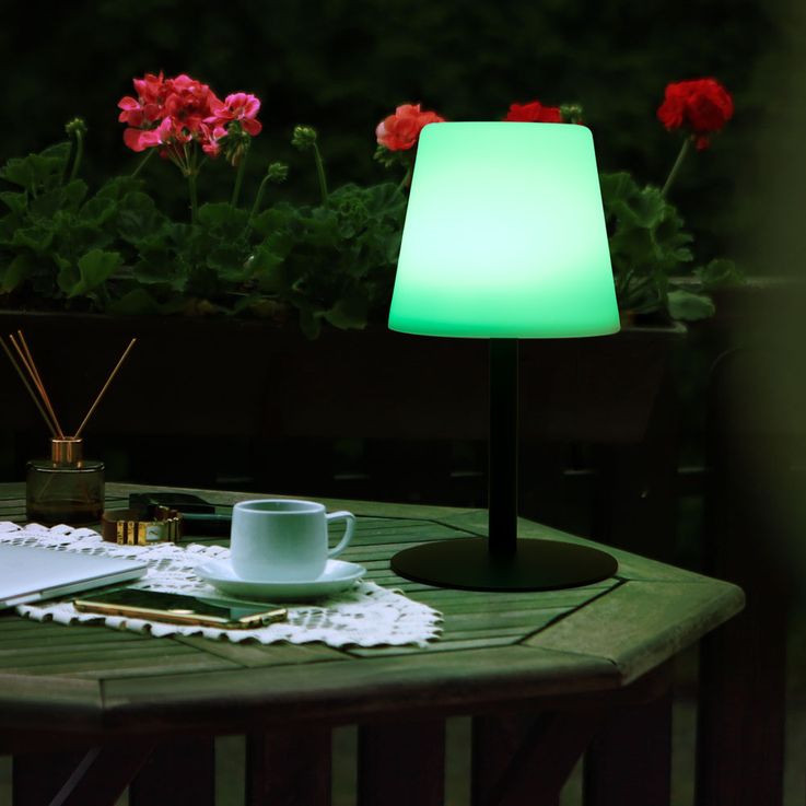 Lampe de table moderne et minimaliste