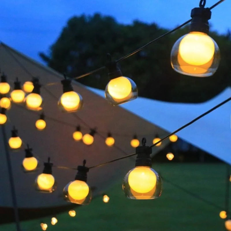 Guirlande lumineuse solaire Twiluma™