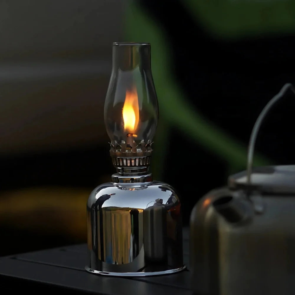 Lampe à huile FlareCraft™