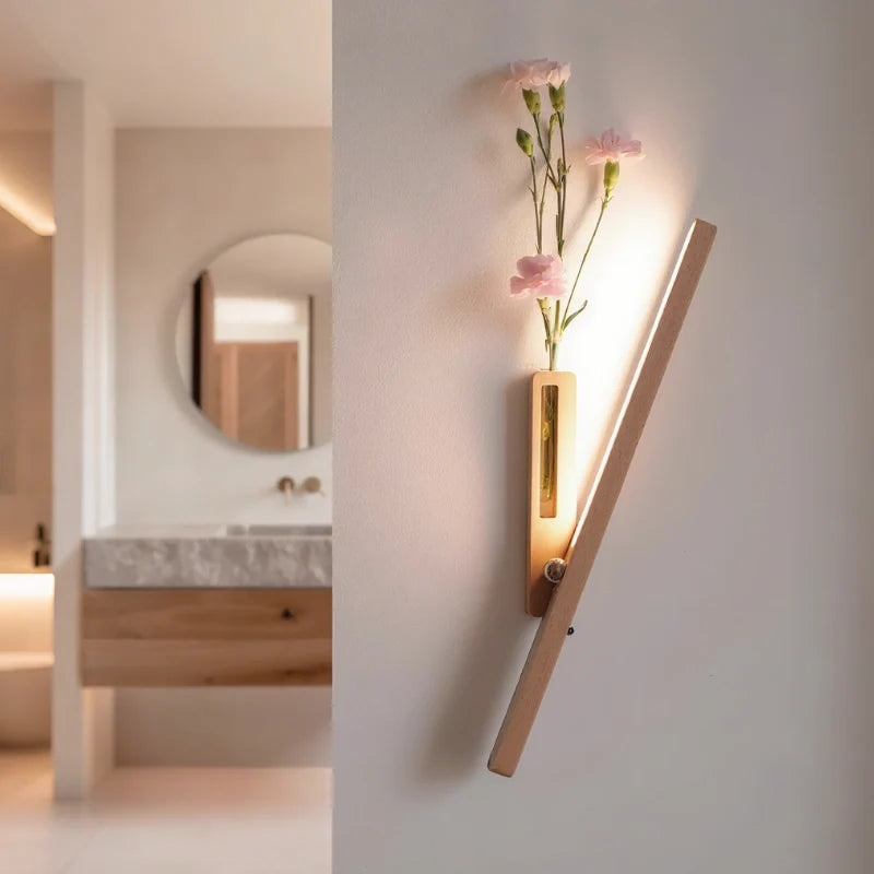 EasyStick™ Vaas wandlamp