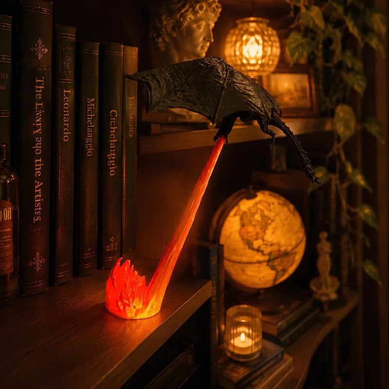 DragonBlaze™ Nachtlampje