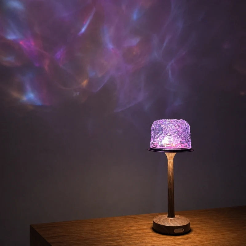 Lampe aurore boréale Aurora™