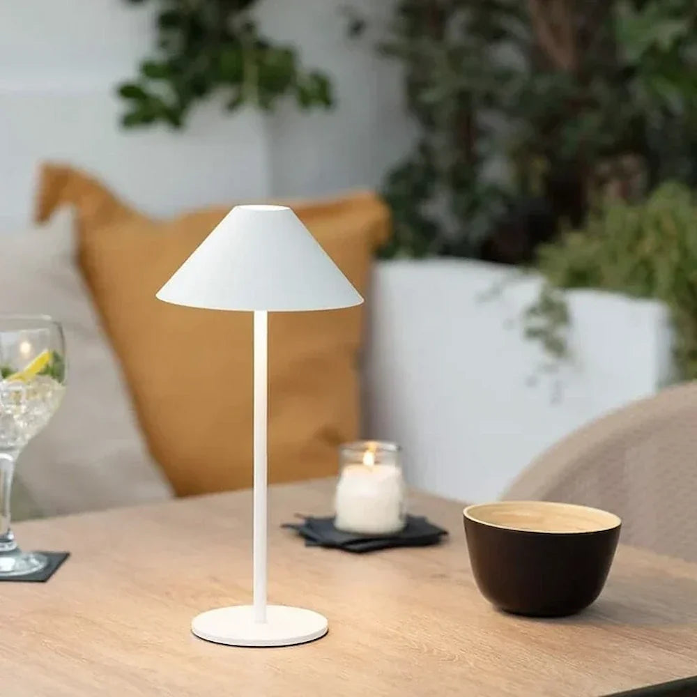 Lampe cône Sérénité