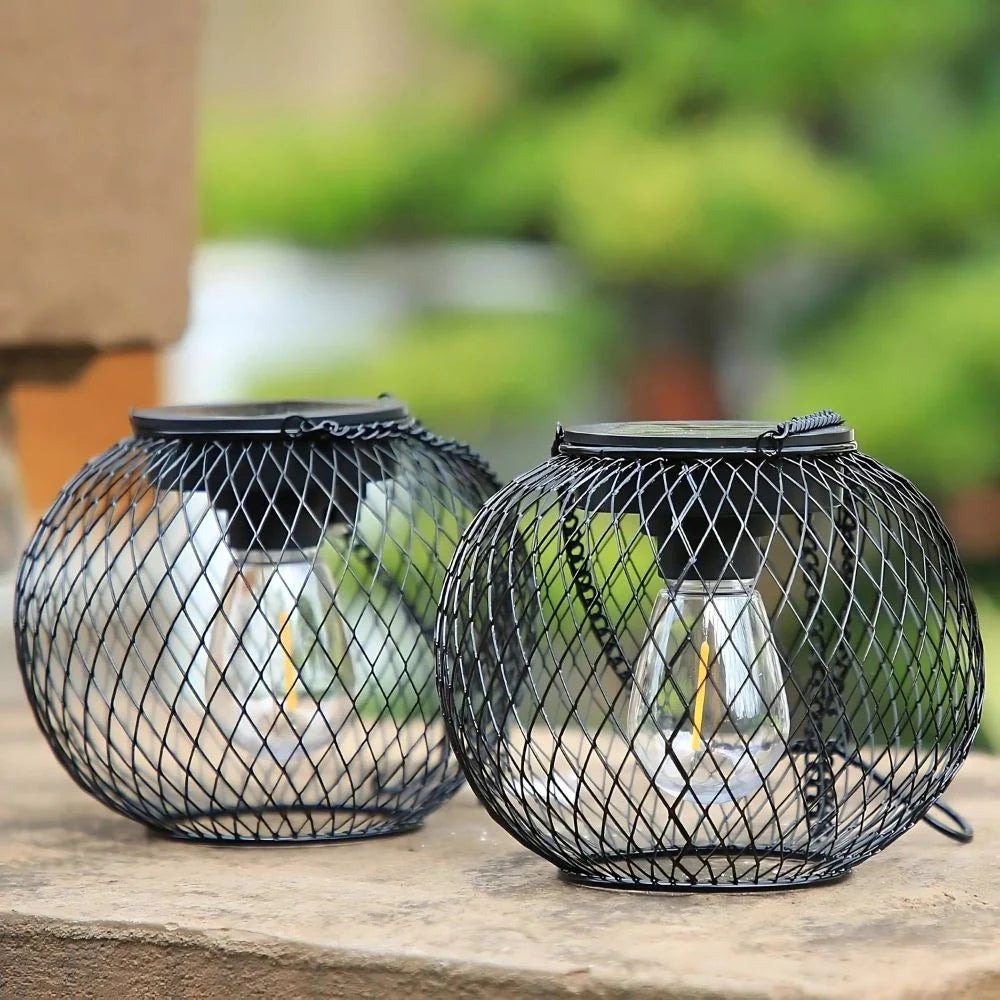 Lanterne lumineuse Solara™