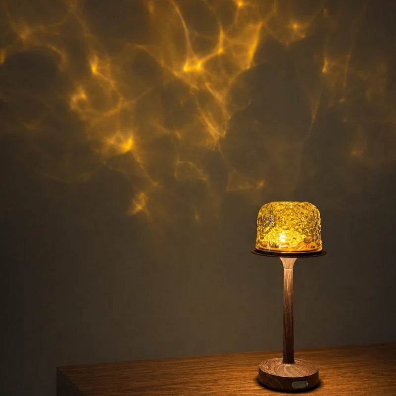 Lampe aurore boréale Aurora™