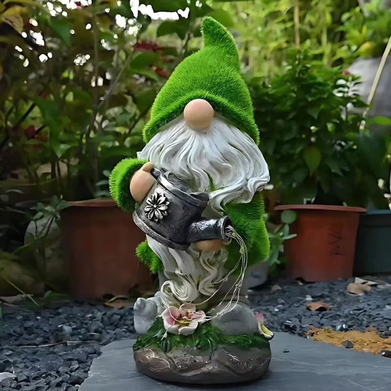 GlowGnomes™ Gardiens de jardin