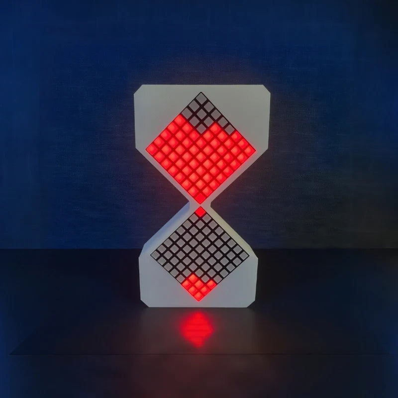 ChronoPixel™ Zandloperlamp