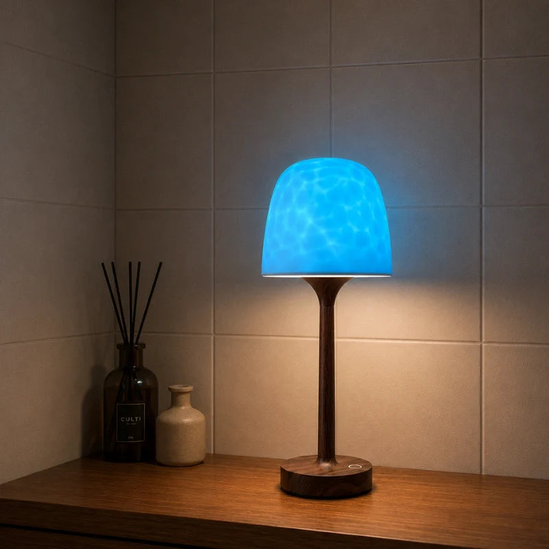 Lampe aurore boréale Aurora™