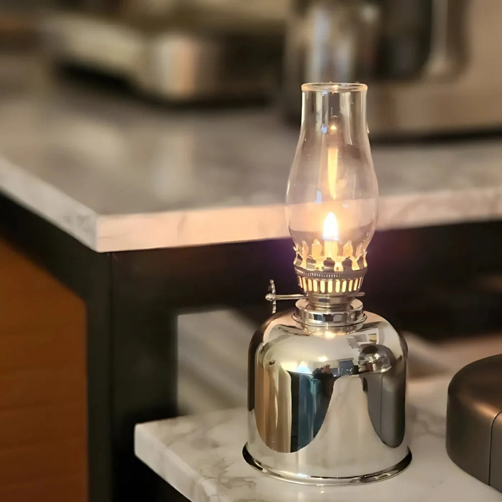 Lampe à huile FlareCraft™