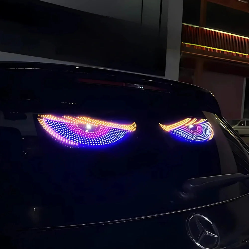 TurboGlow™ LED berichtendisplay