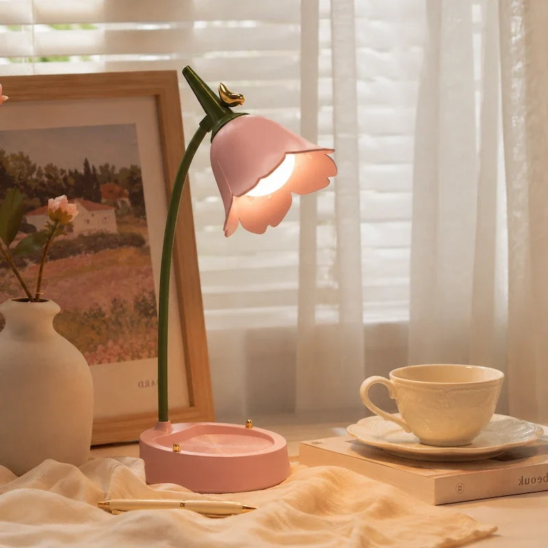 Lampe de bureau Flowerette™
