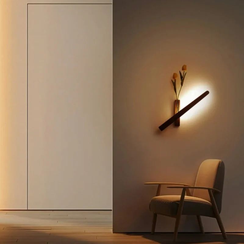 EasyStick™ Vaas wandlamp
