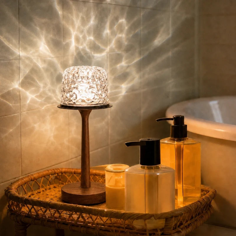 Lampe aurore boréale Aurora™
