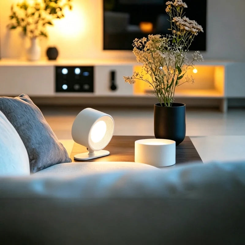 EasyStick™ Draadloze wandlamp