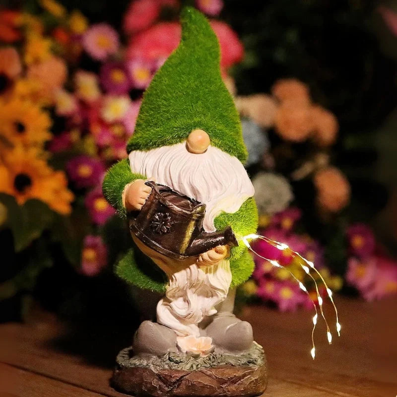 GlowGnomes™ Gardiens de jardin