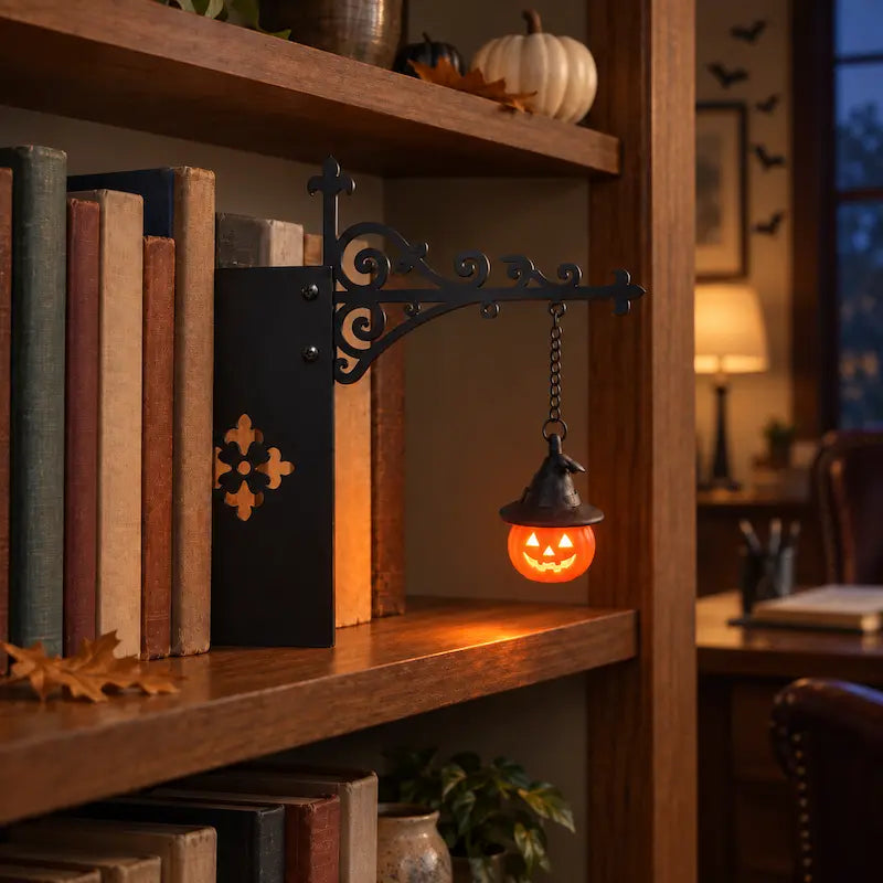 StoryCharm™ Lampe d'étagère décorative