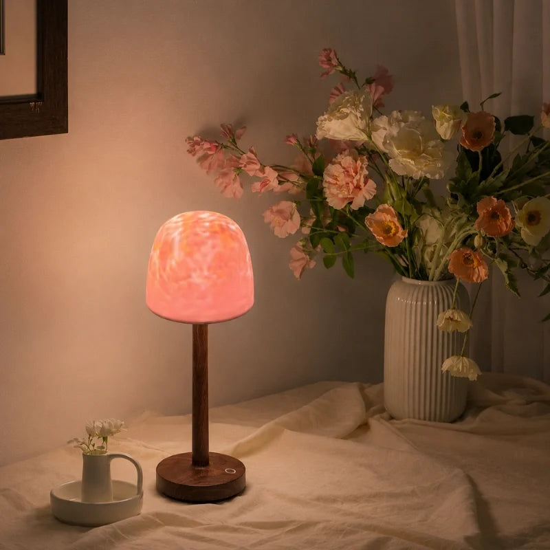 Lampe aurore boréale Aurora™
