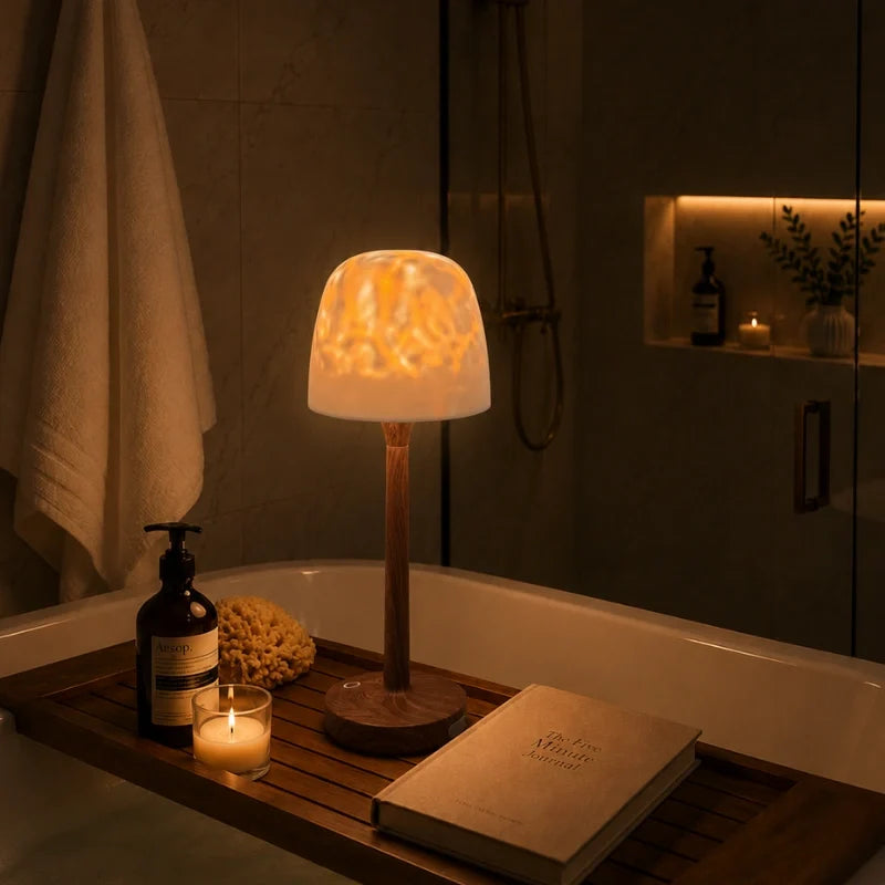 Lampe aurore boréale Aurora™