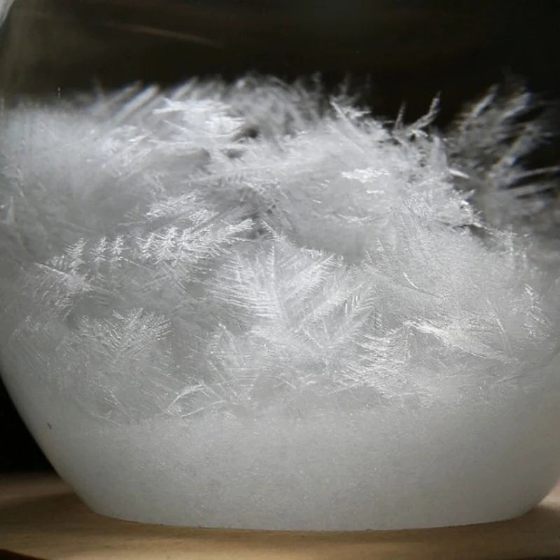 MeteoCrystal™ Écran météo lumineux