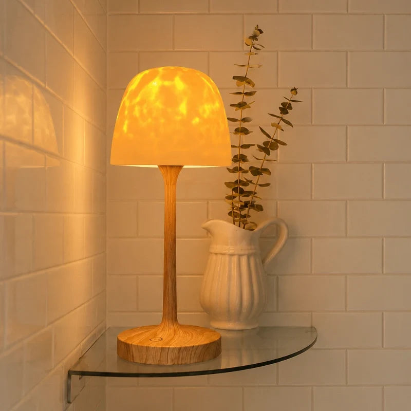 Lampe aurore boréale Aurora™