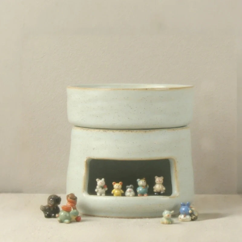 TerraGlow™ Keramische diffuser