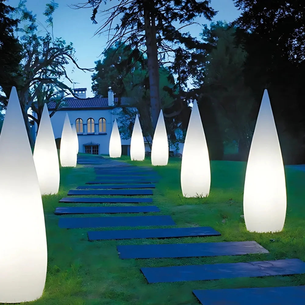 Auradrop™ Buitenlicht gloed