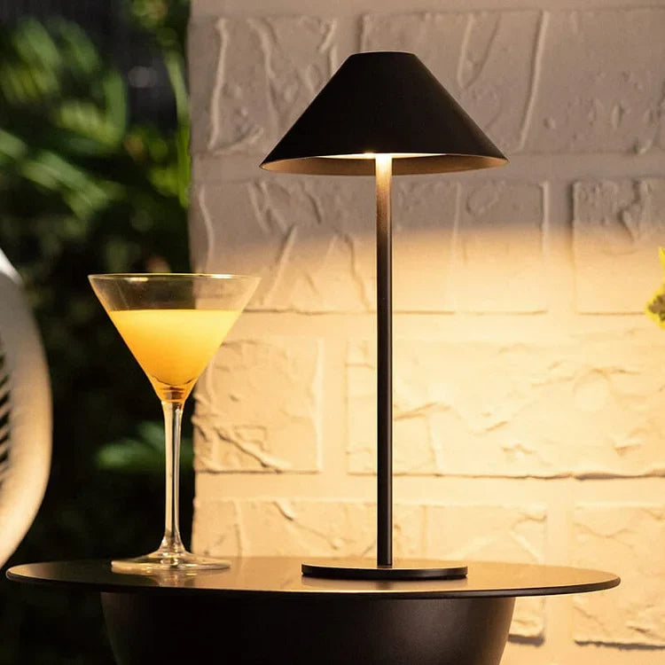 Lampe cône Sérénité