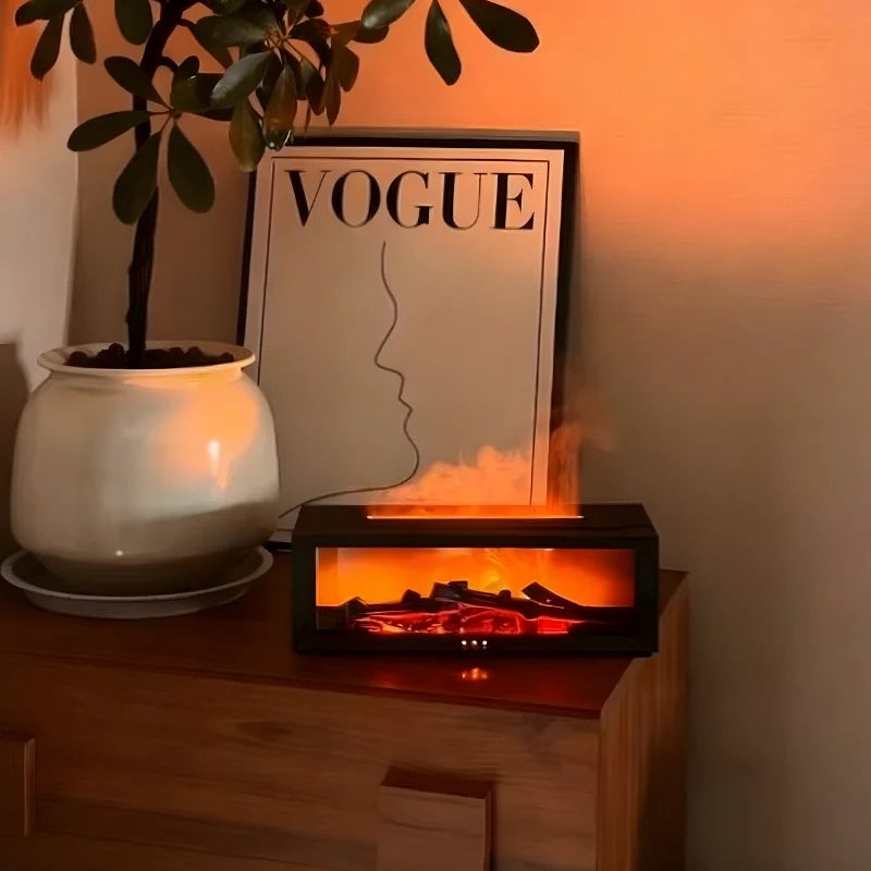 HearthGlow™ Humidificateur