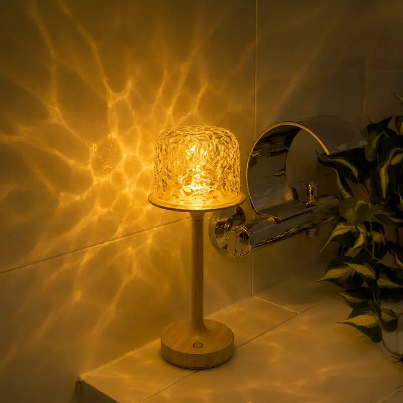 Lampe aurore boréale Aurora™