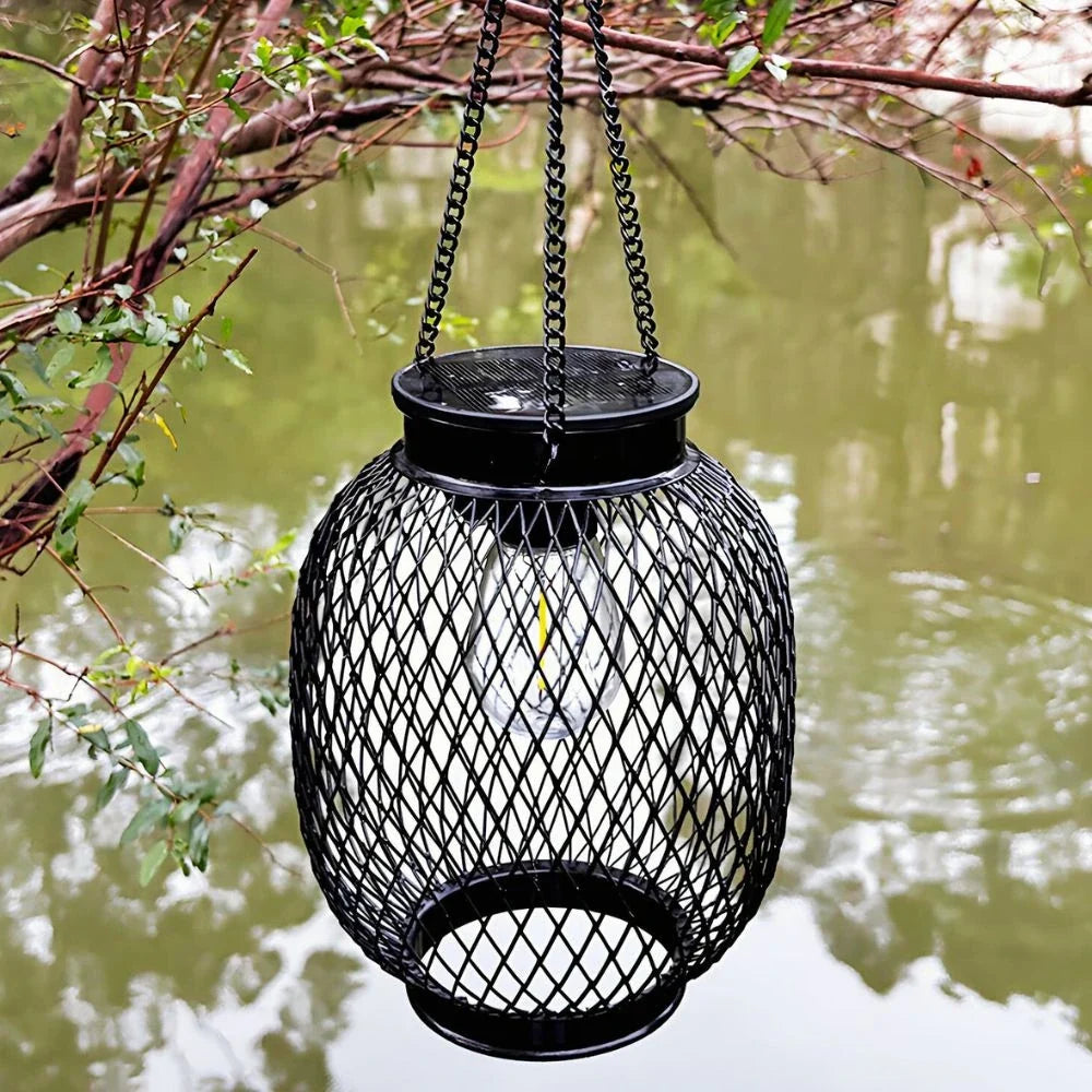 Lanterne lumineuse Solara™