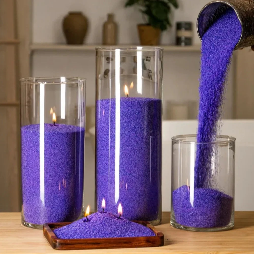 Ensemble de bougies Sandela™