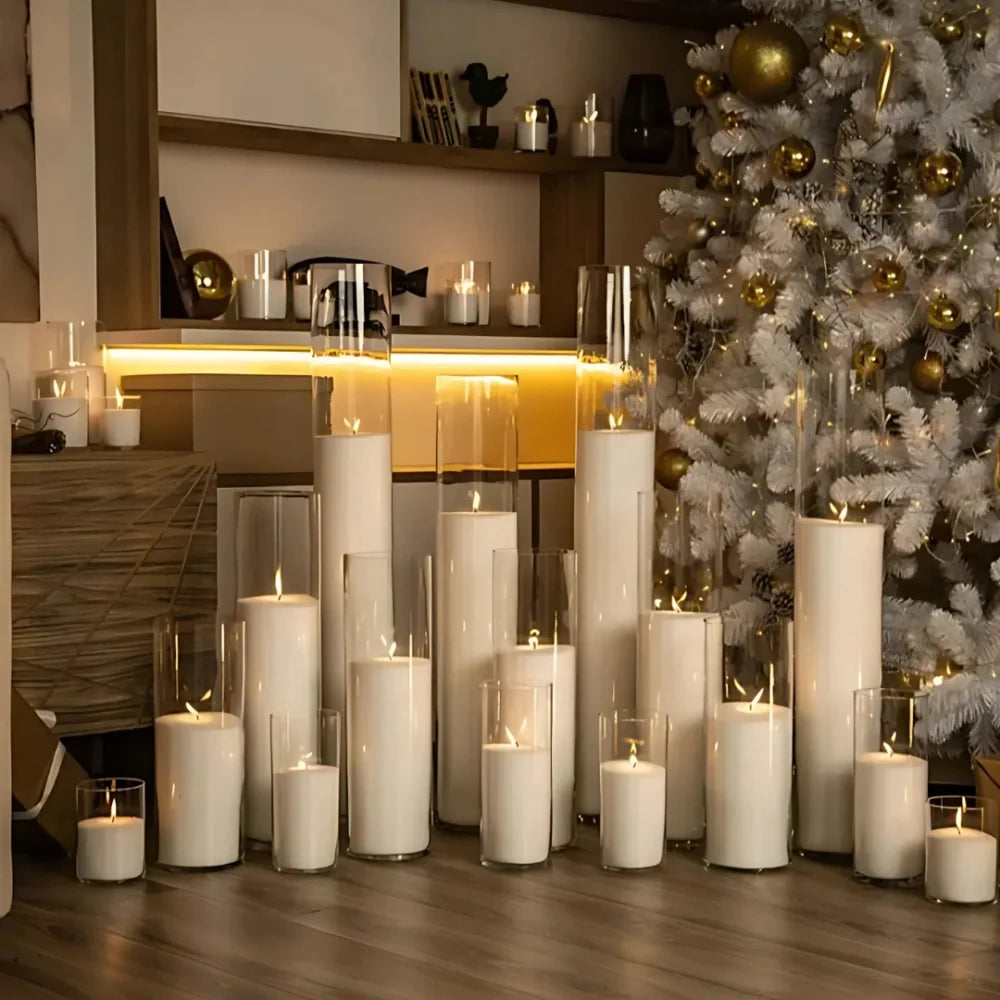 Ensemble de bougies Sandela™