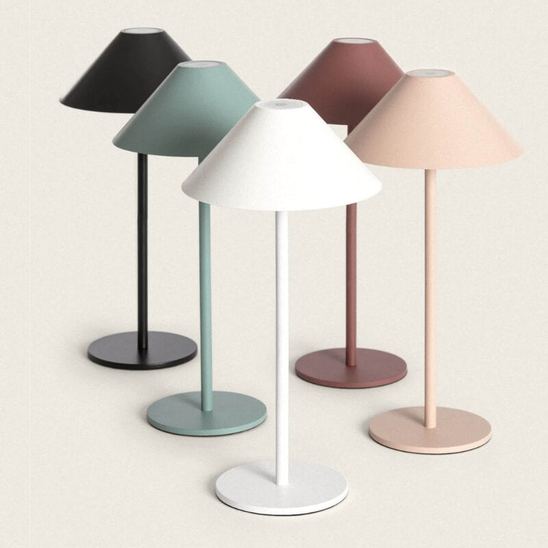 Lampe cône Sérénité