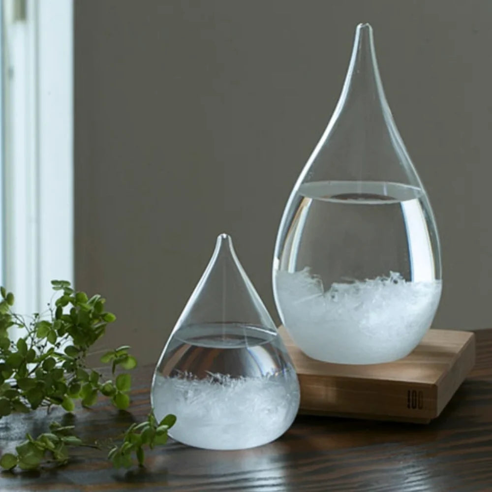 MeteoCrystal™ Écran météo lumineux