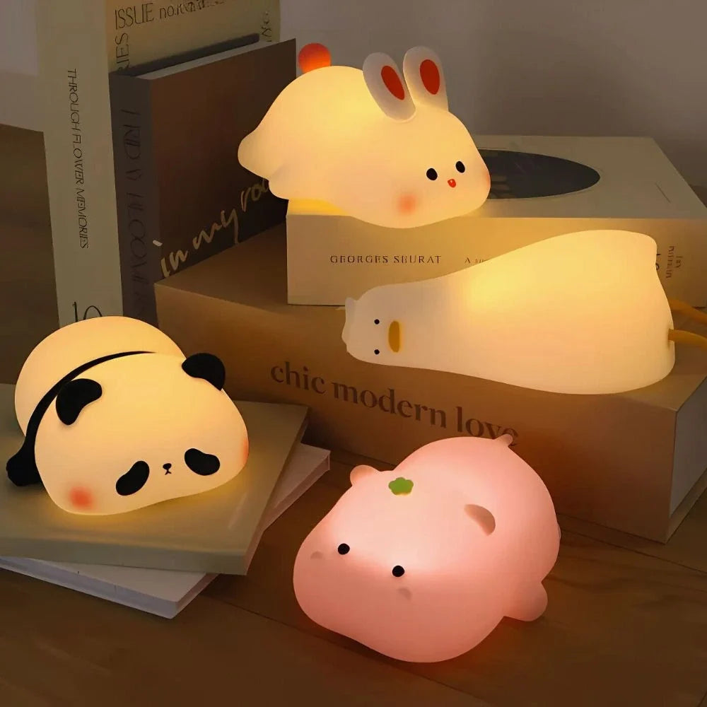 SqueezeBuddies™ Nachtlampje