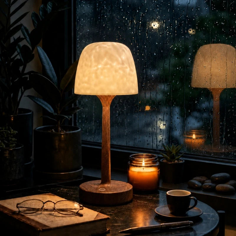 Lampe aurore boréale Aurora™
