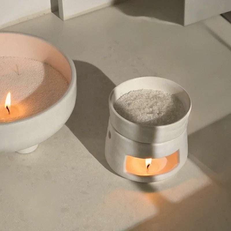 Diffuseur en céramique TerraGlow™