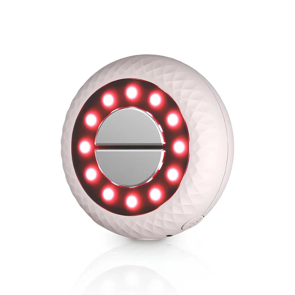LumaDerm™ Roodlichttherapie gezichtspuls