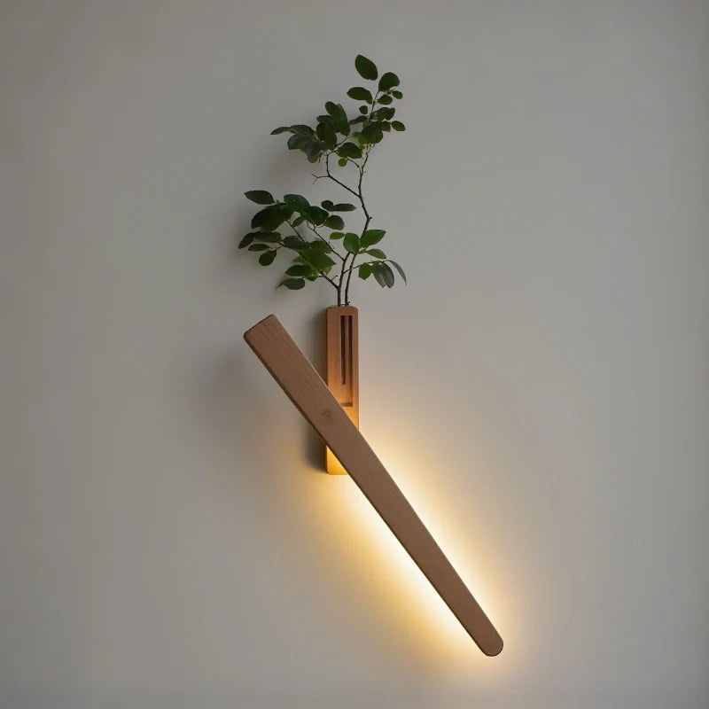EasyStick™ Vaas wandlamp