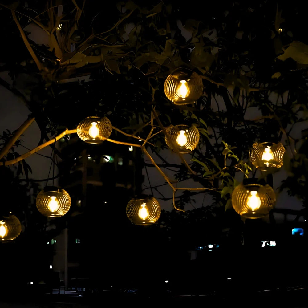 Lanterne lumineuse Solara™
